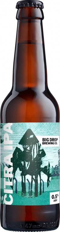 Big Drop Citra IPA – 0