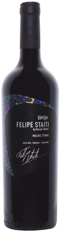 Felipe Staiti Vertigo 2015 vin