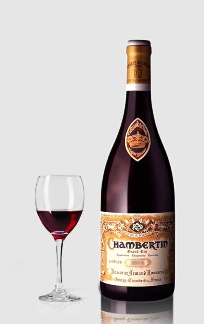 Charmes-Chambertin Grand Cru 2022 - Armand Rousseau 8995 DKK