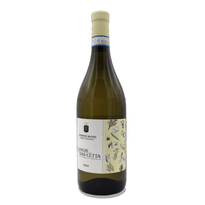 Langhe Doc Nascetta 2020 - Mauro Marengo på Tilbud!