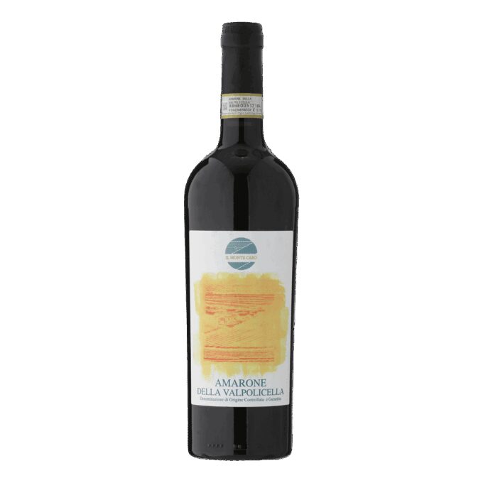 Amarone della Valpolicella DOCG 2016 - Il Monte Caro Tilbud