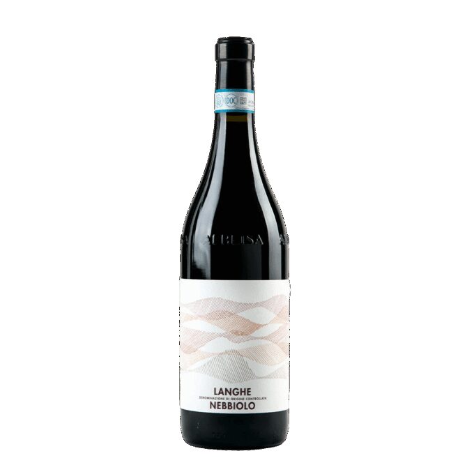 Nebbiolo Doc 2021 - Bacone Rødvin på Tilbud til 179 DKK