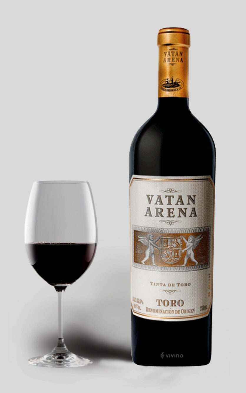 Vatan Arena 2014 Tinta de Toro - Kultvin fra Spanien