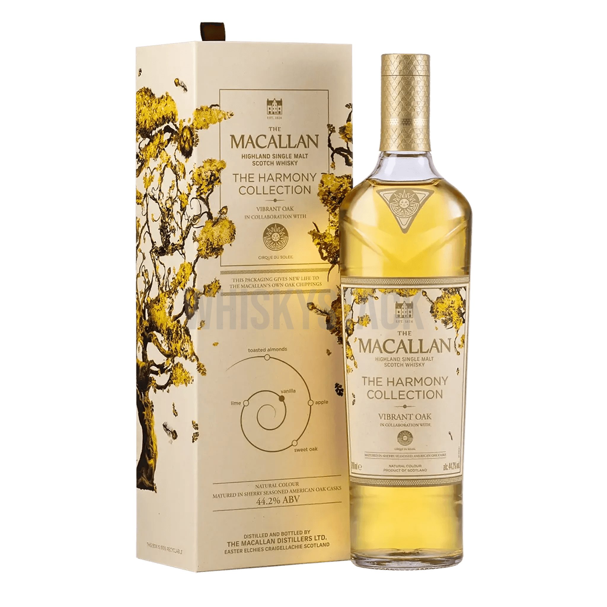 Macallan - Harmony Collection Vibrant Oak