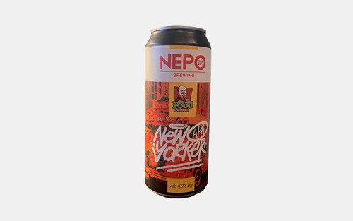 New Yorker - American Pale Ale fra Nepo Brewing på tilbud!