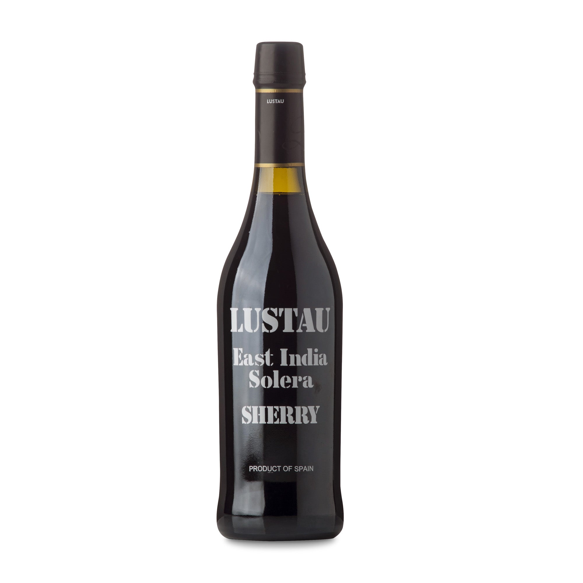 Lækker sød sherry til romtønde - 50 cl, kun 169 DKK!