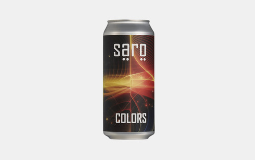 Colors - New England IPA fra SARO til 60 DKK!
