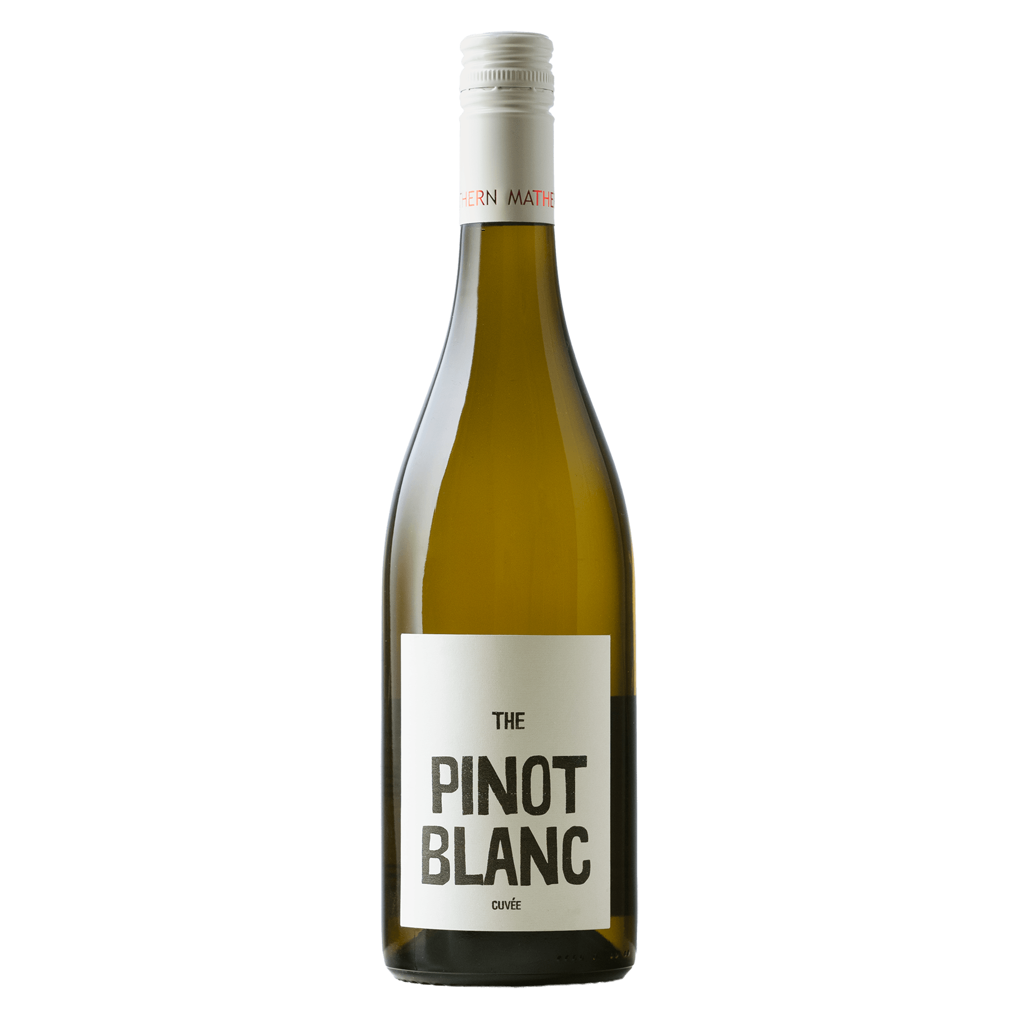 The Pinot Blanc Cuveé