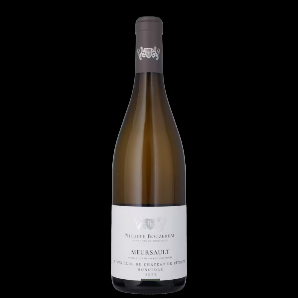 2023 MEURSAULT VIEUX CLOS DU CH. DE CITEAUX MONOPOLE, Dom. Philippe Bouzereau