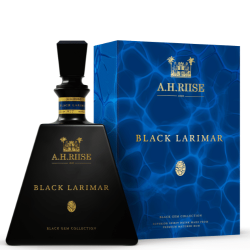 A.H. Riise Black Larimar