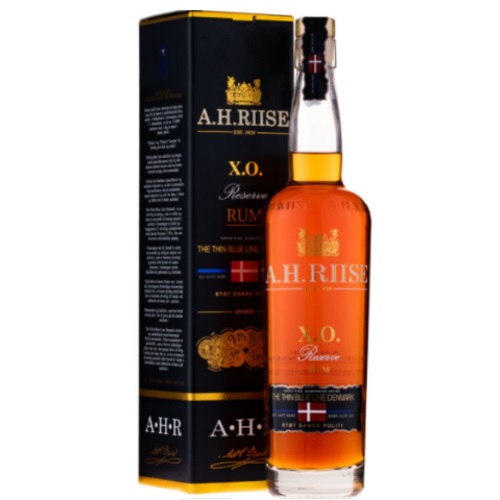 A.H. Riise XO Thin Blue Line