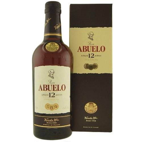Abuelo Anejo 12 Years