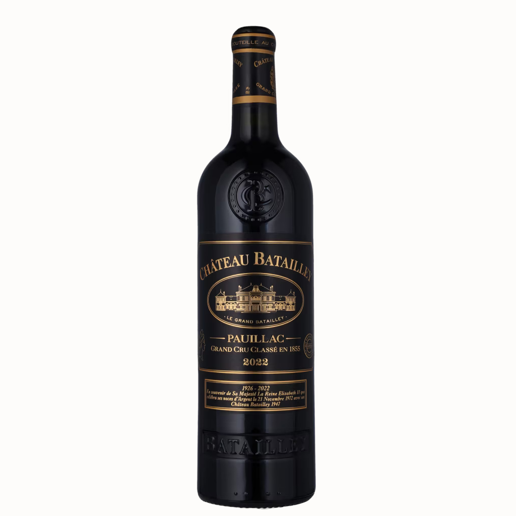 Chateau Batailley 2021, Pauillac 5. Cru Classé