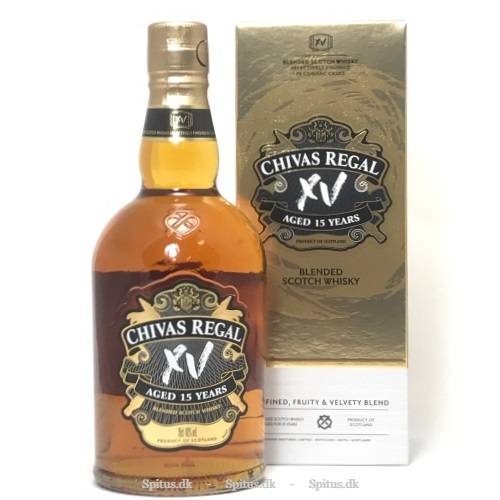 Chivas Regal XV 15 Years