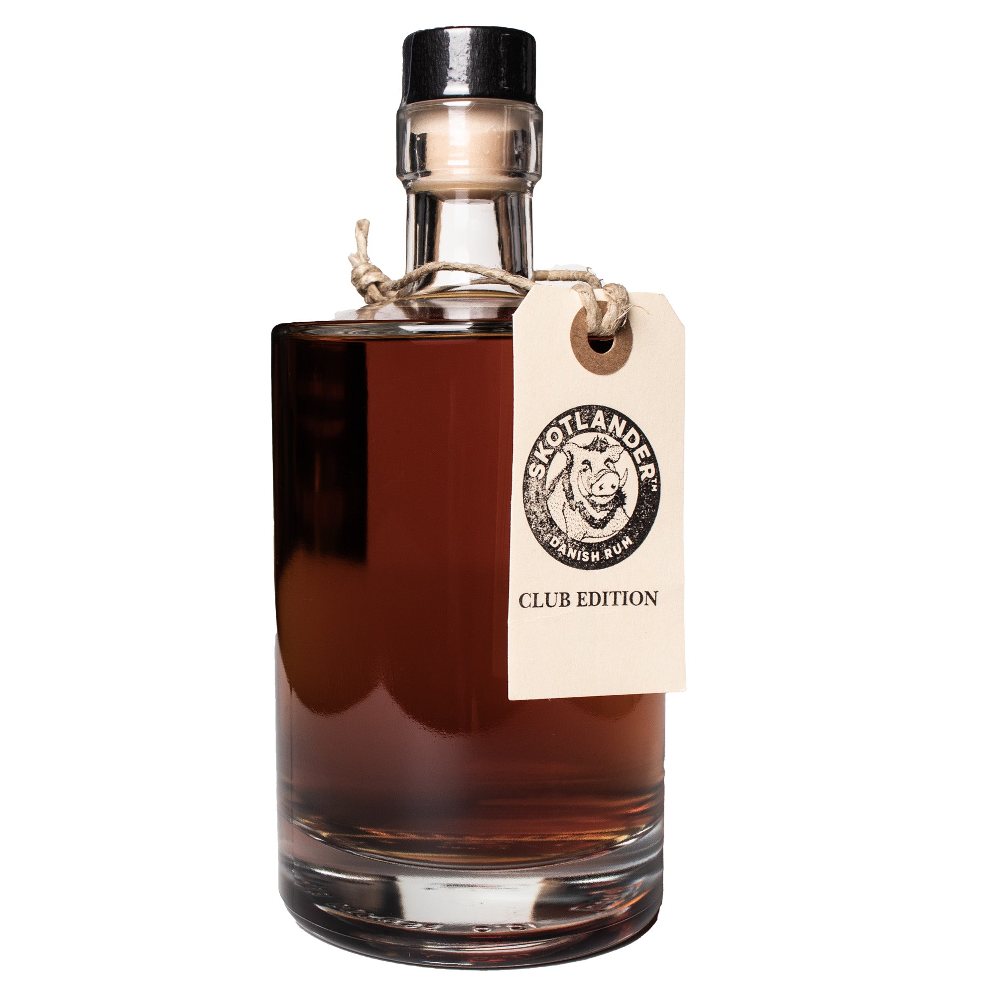 Club Edition Marts 2025 Rom - 66,1% Cask Strength