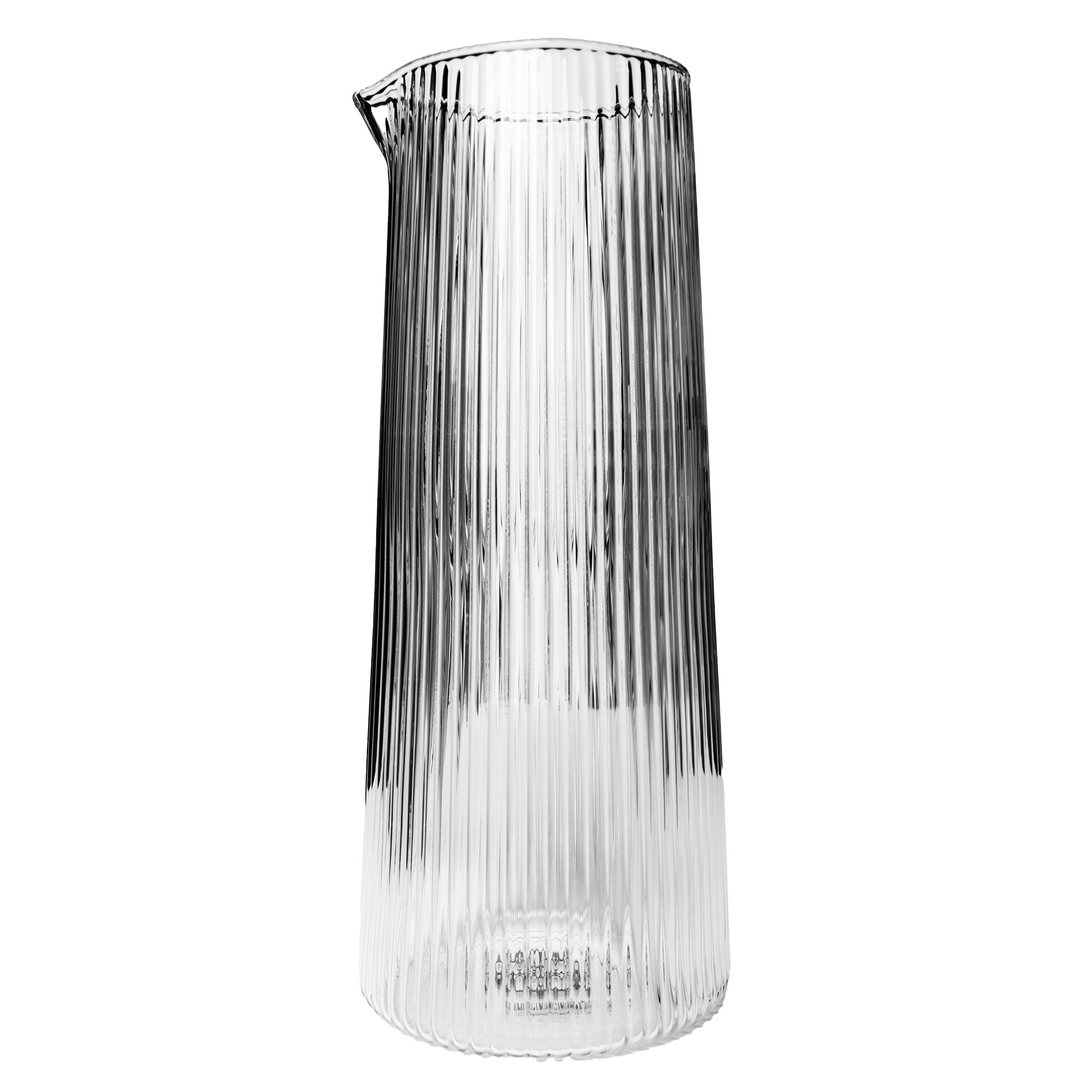 Elegant Ellenor glaskande 1,2 liter - Perfekt til drinks!