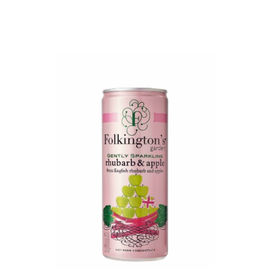 Folkington's Rhubarb Apple