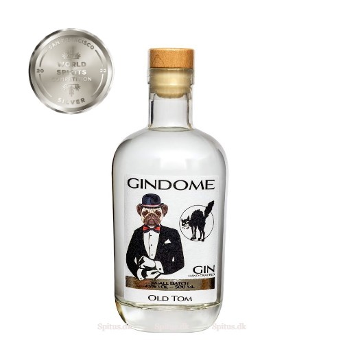 Gindome Old Tom - Old edition