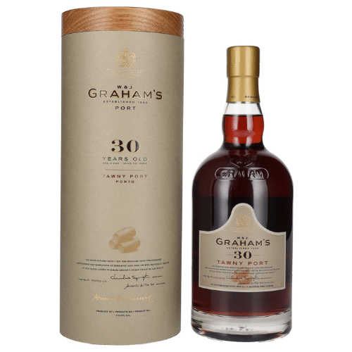 Graham´s 30 Y.O. Tawny Portvin