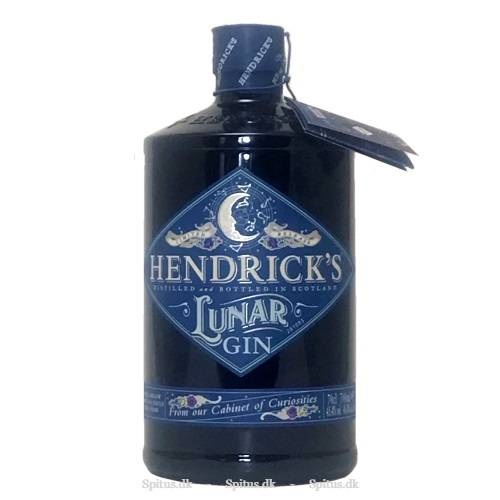 Hendrick´s Lunar