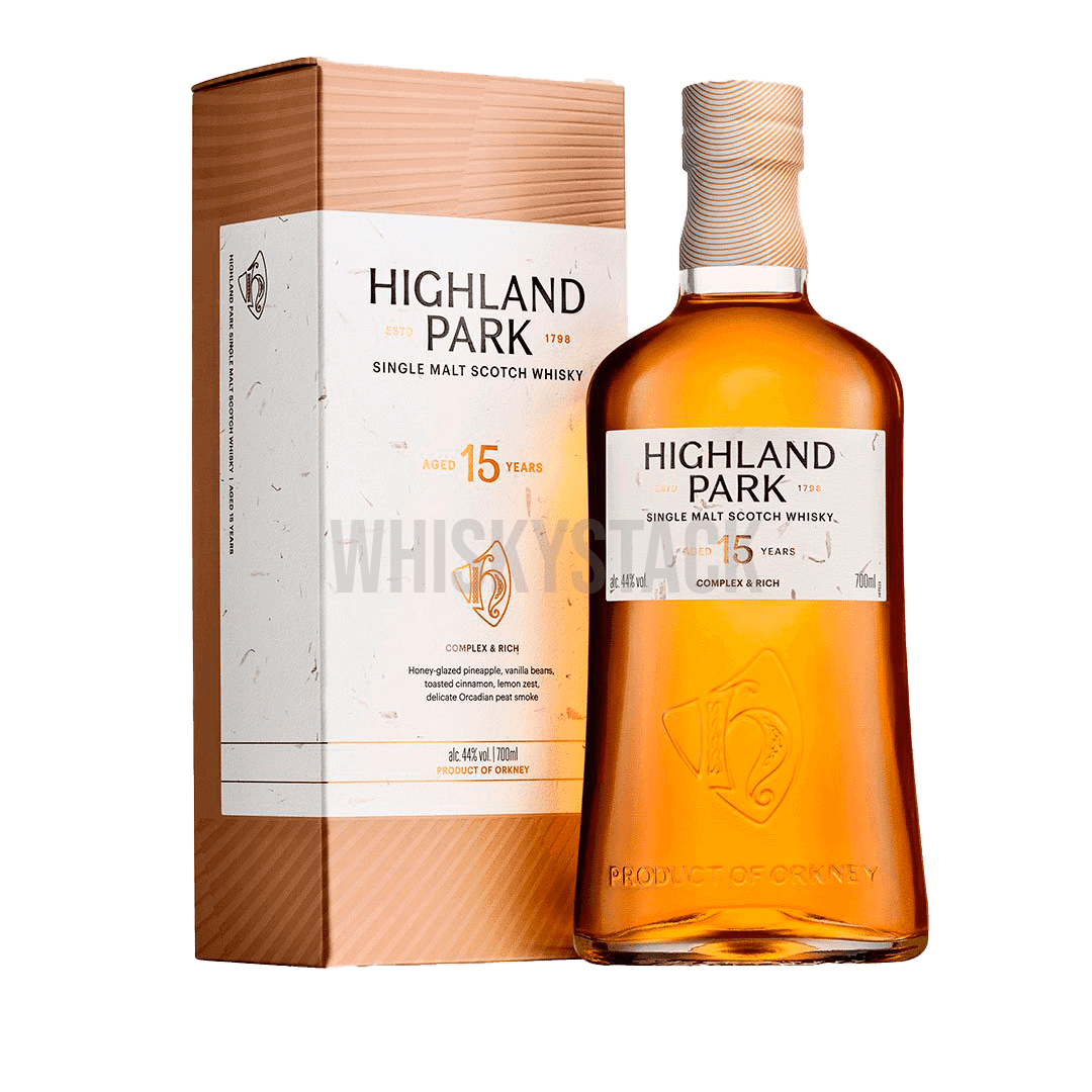Highland Park 15 Year Old