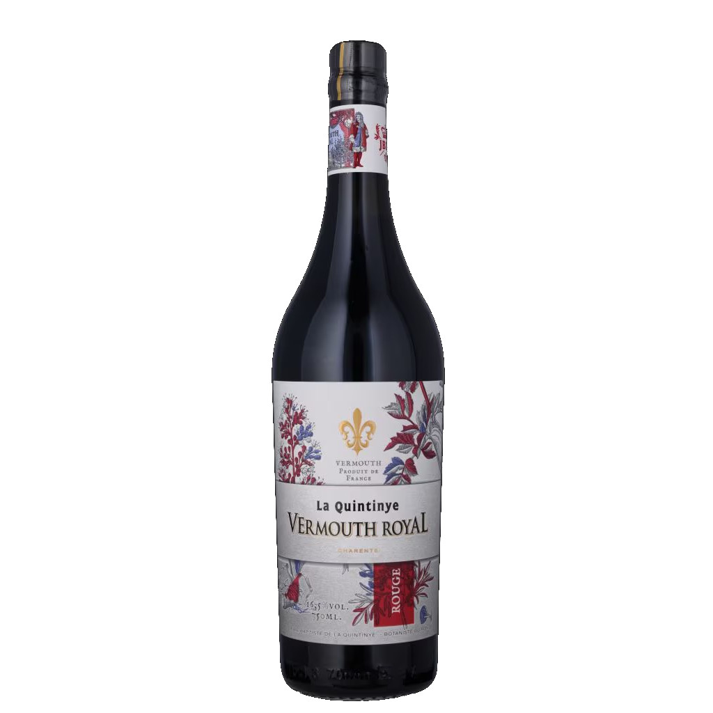 La Quintinye Vermouth ROYAL Rouge