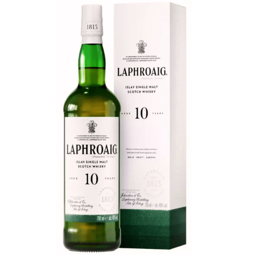 Laphroaig 10 Y.O.