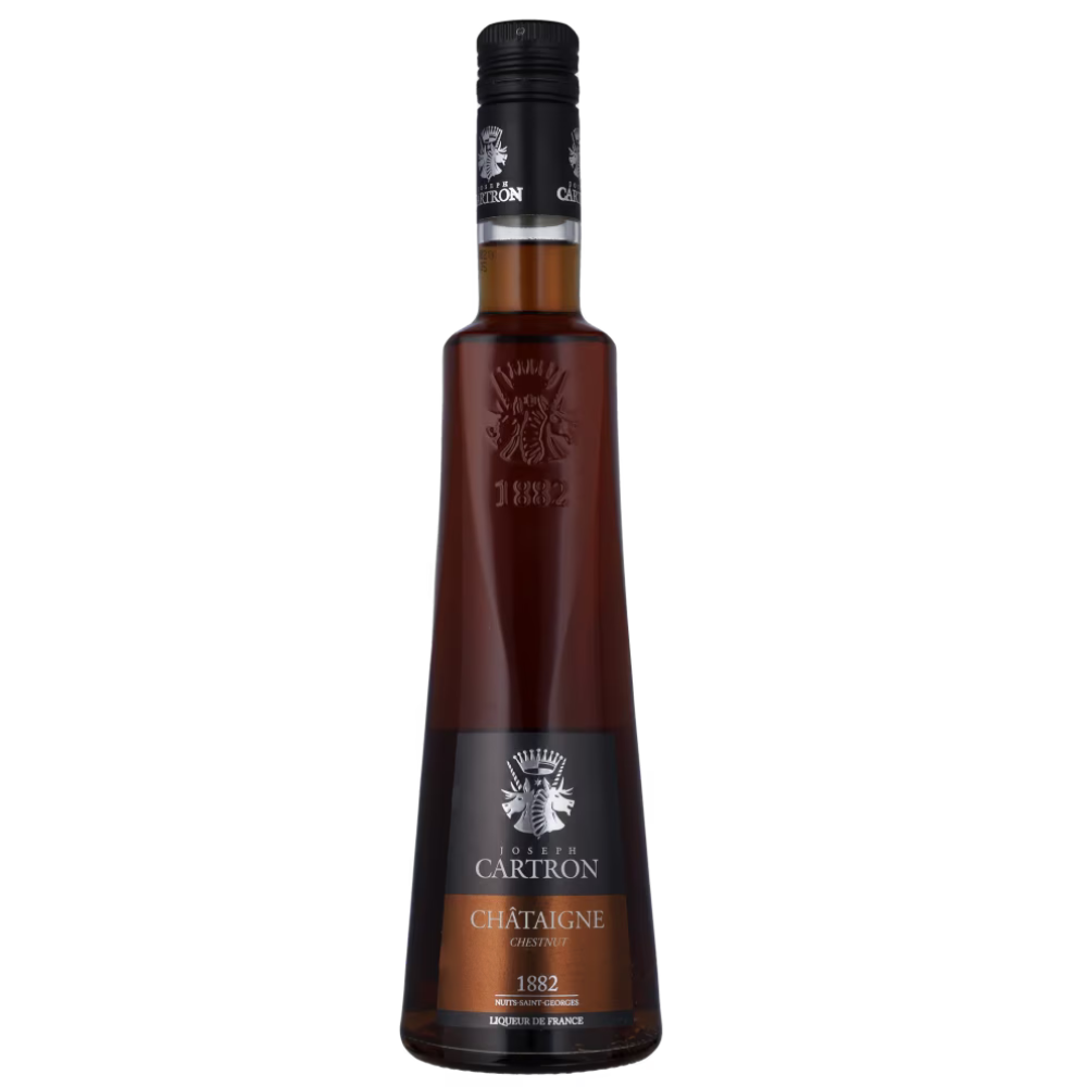Liqueur de Châtaigne Kastanjelikør Joseph Cartron 18 %