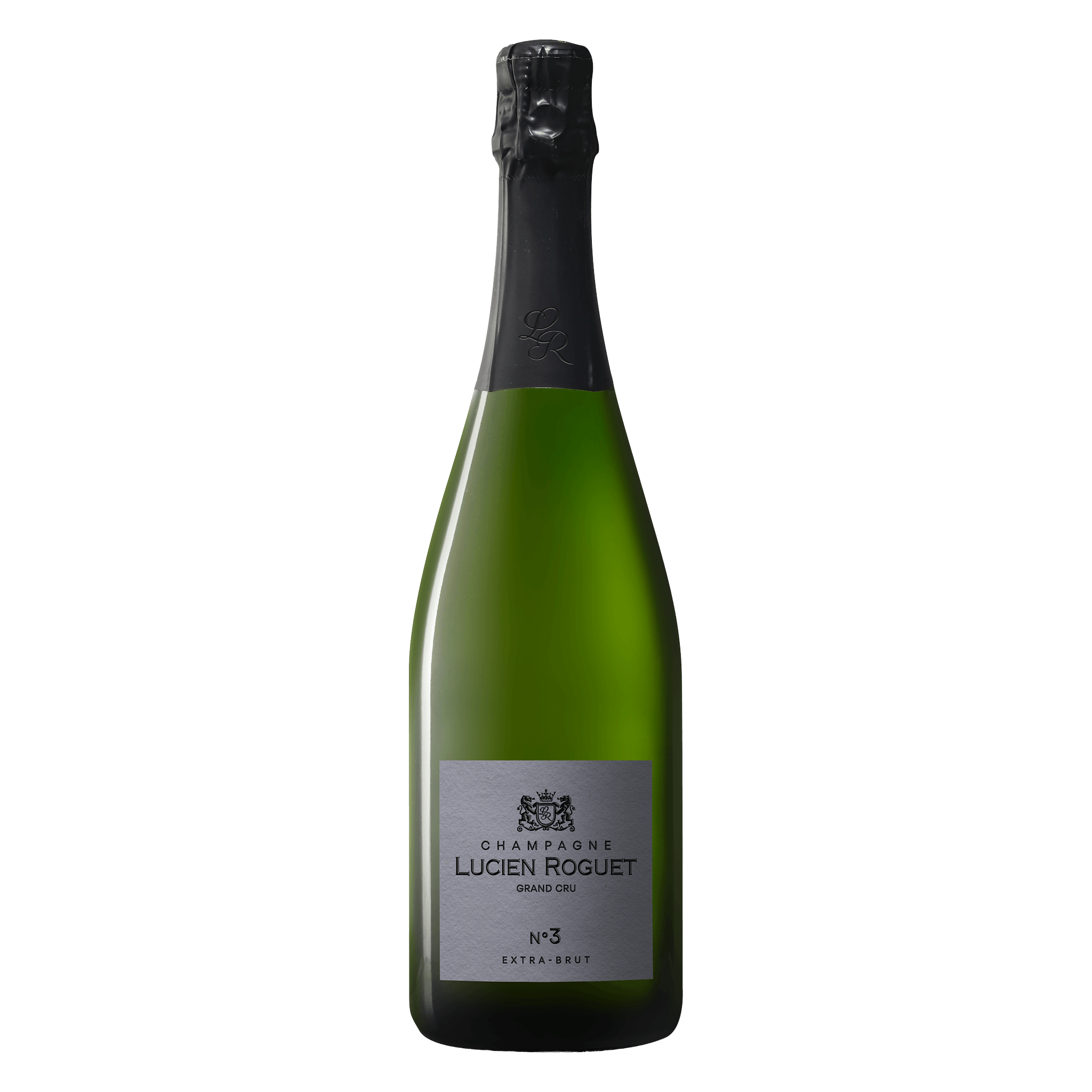 Lucien Roguet No. 3 Extra-Brut Grand Cru Champagne