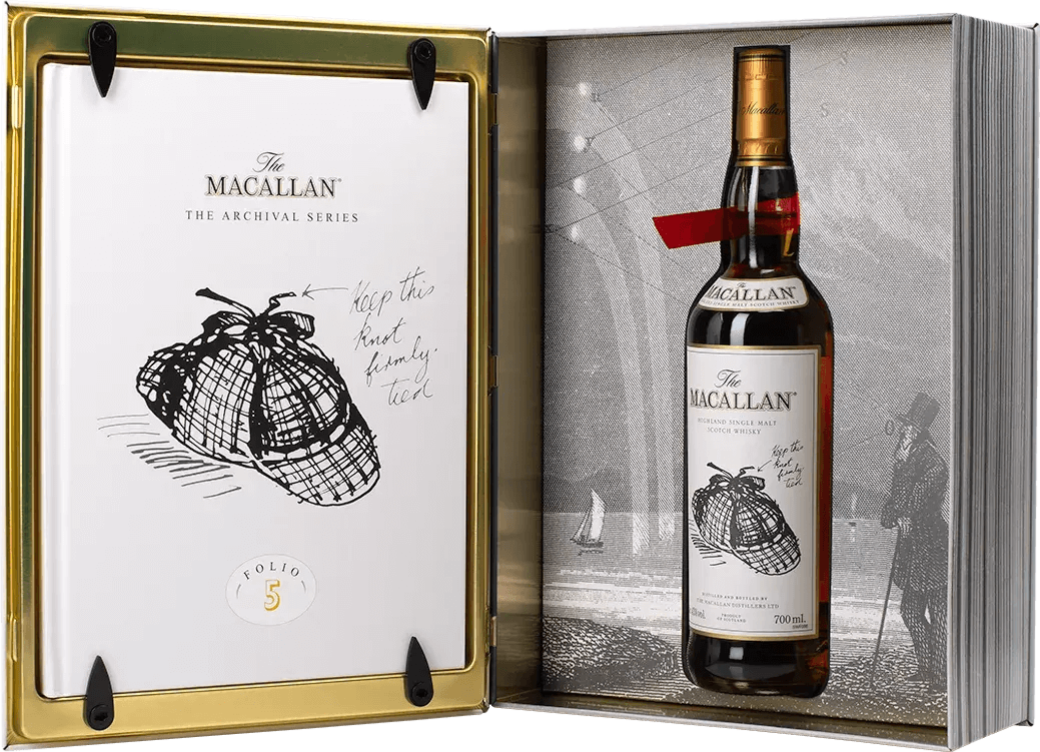 Macallan The Archival Series Folio 5