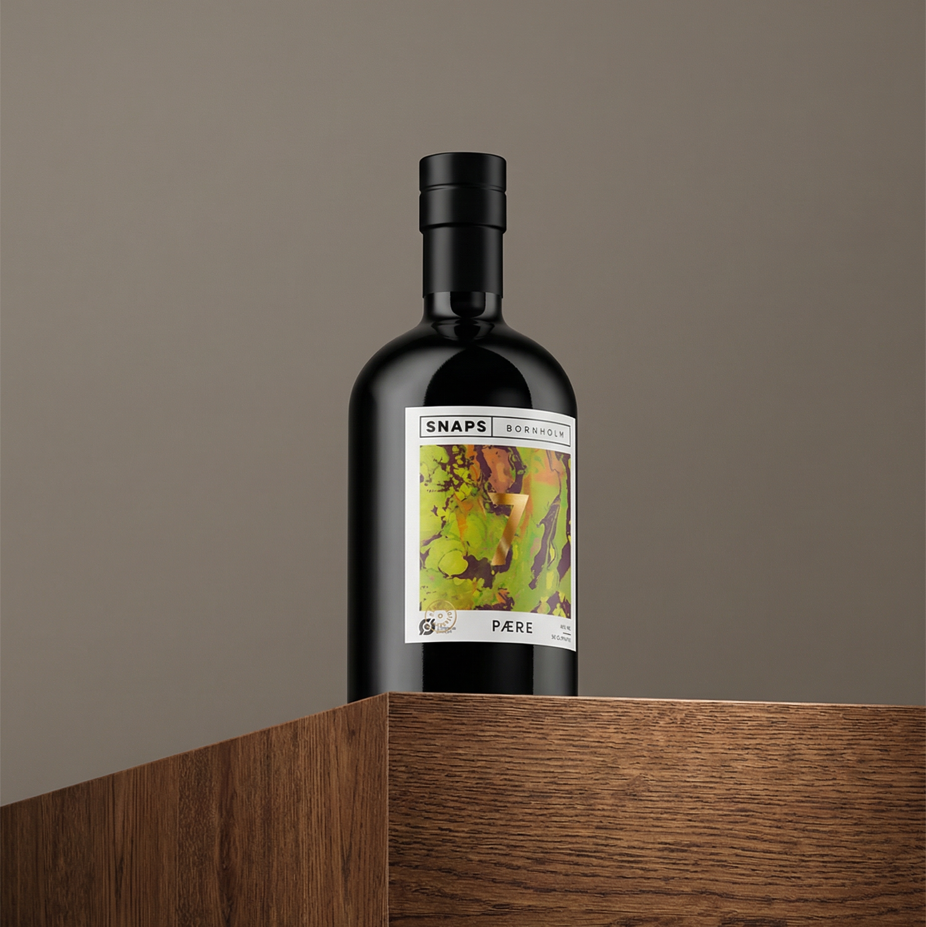 Pære 40% - 50 cl - Limited Edition No. 7 -