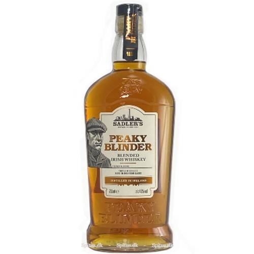 Peaky Blinder Irish Whiskey