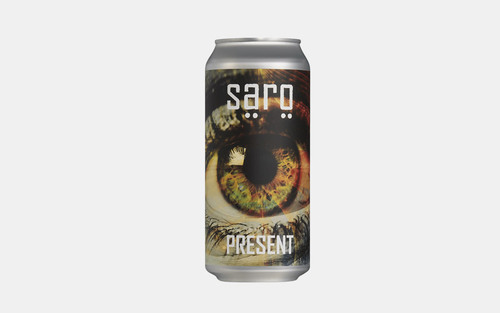 Present - New England IPA fra SARO til 60 DKK