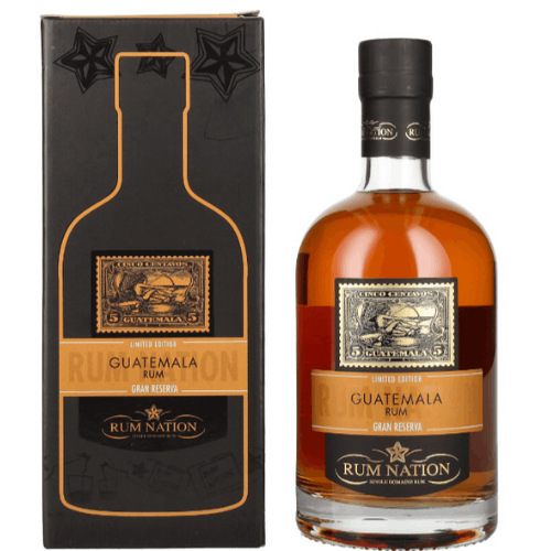 Rum Nation Guatemala Gran Reserva