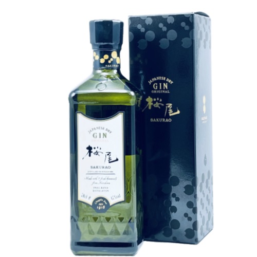 Sakurao Original Gin