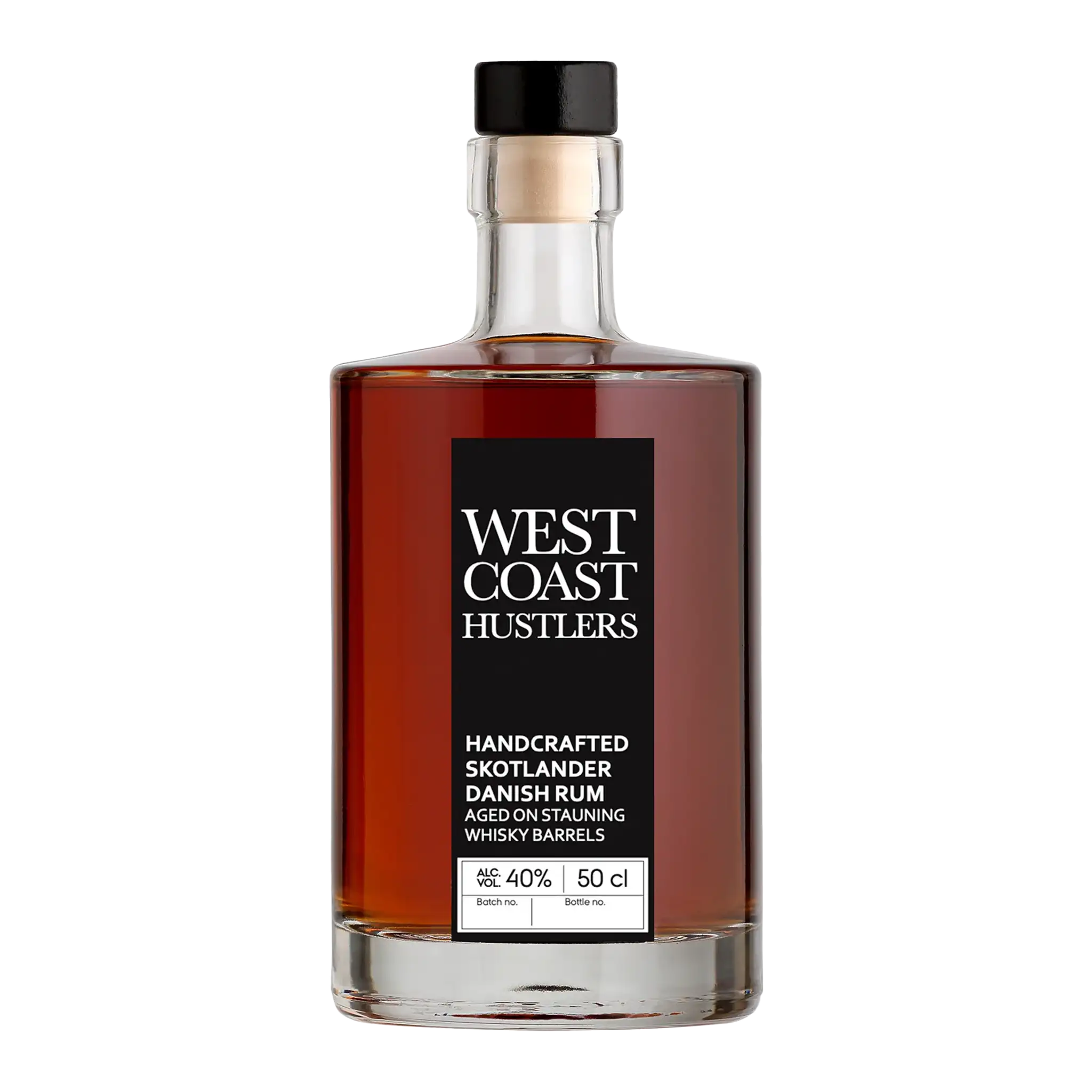 Skotlander West Coast Hustlers Rum