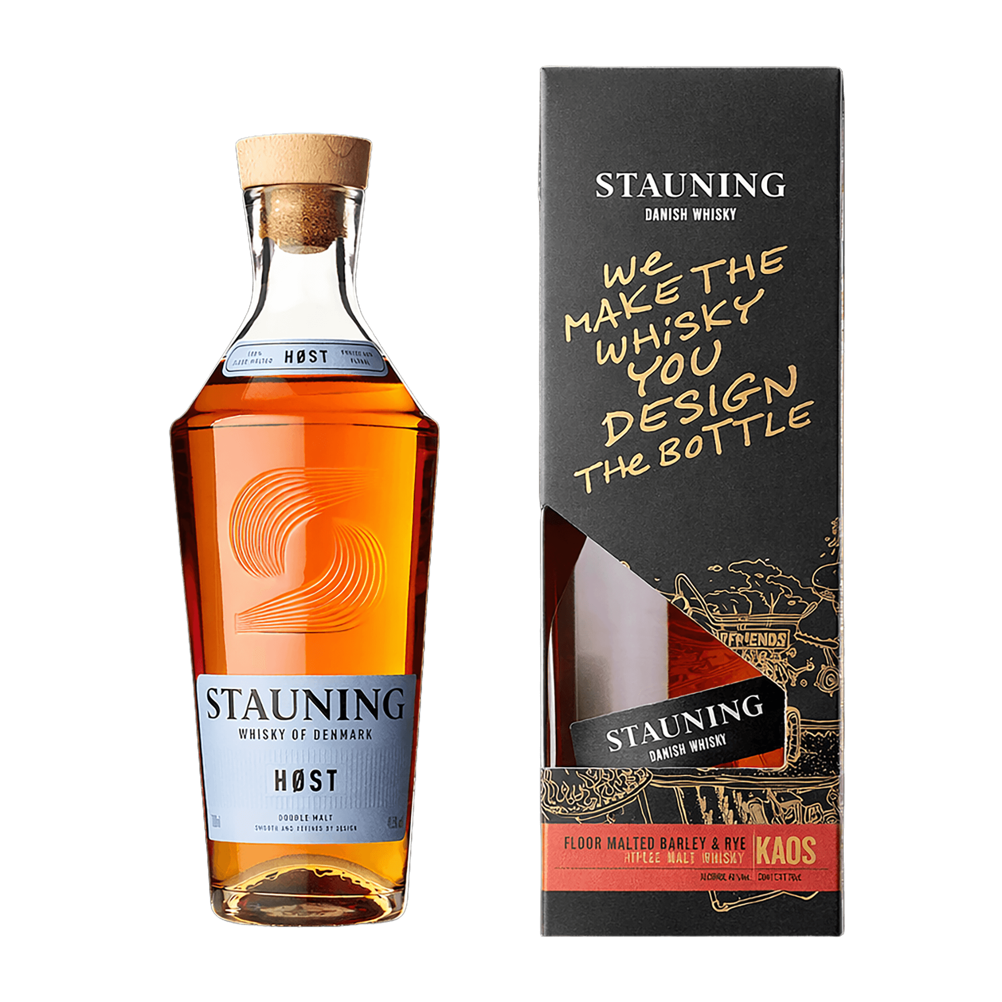 Stauning Kaos & Stauning Høst