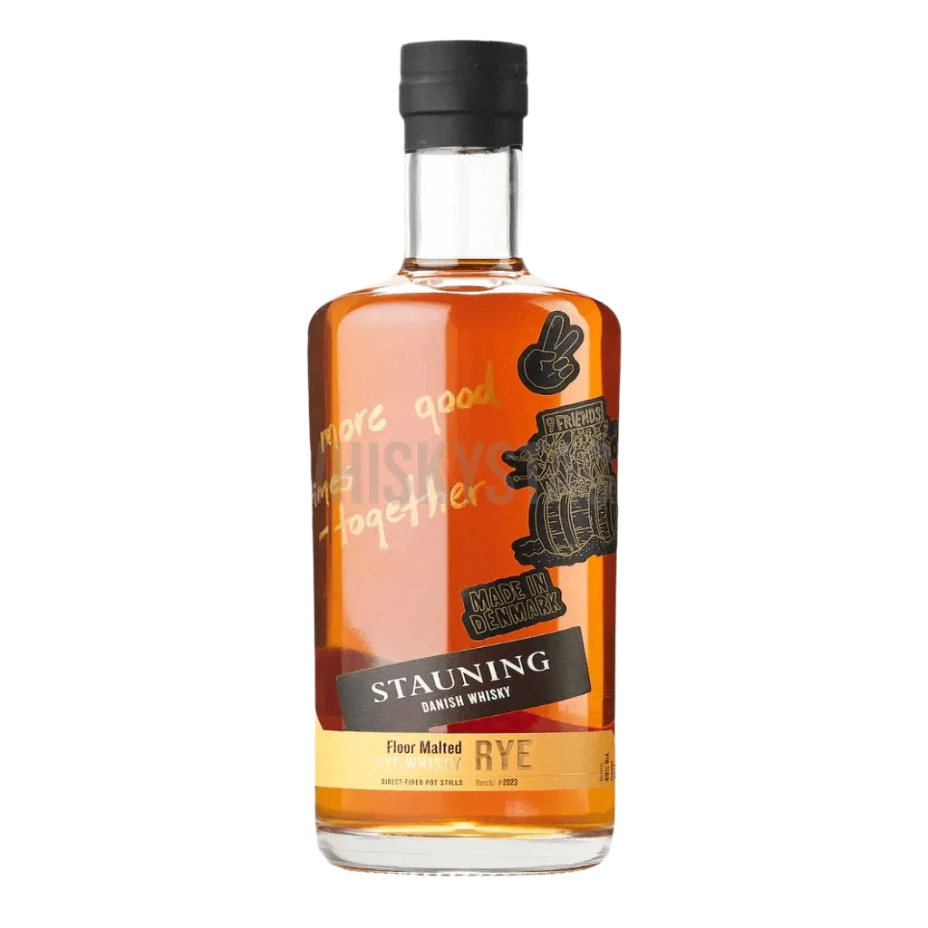 Stauning Rye Design Edition