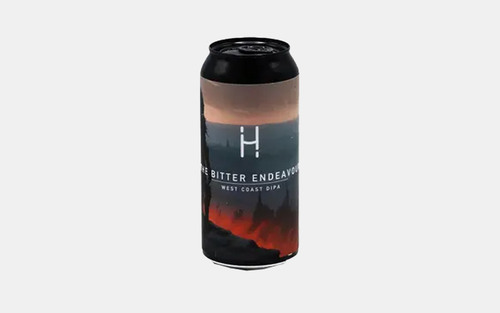 The Bitter Endeavour - West Coast Double IPA fra Hopalaa