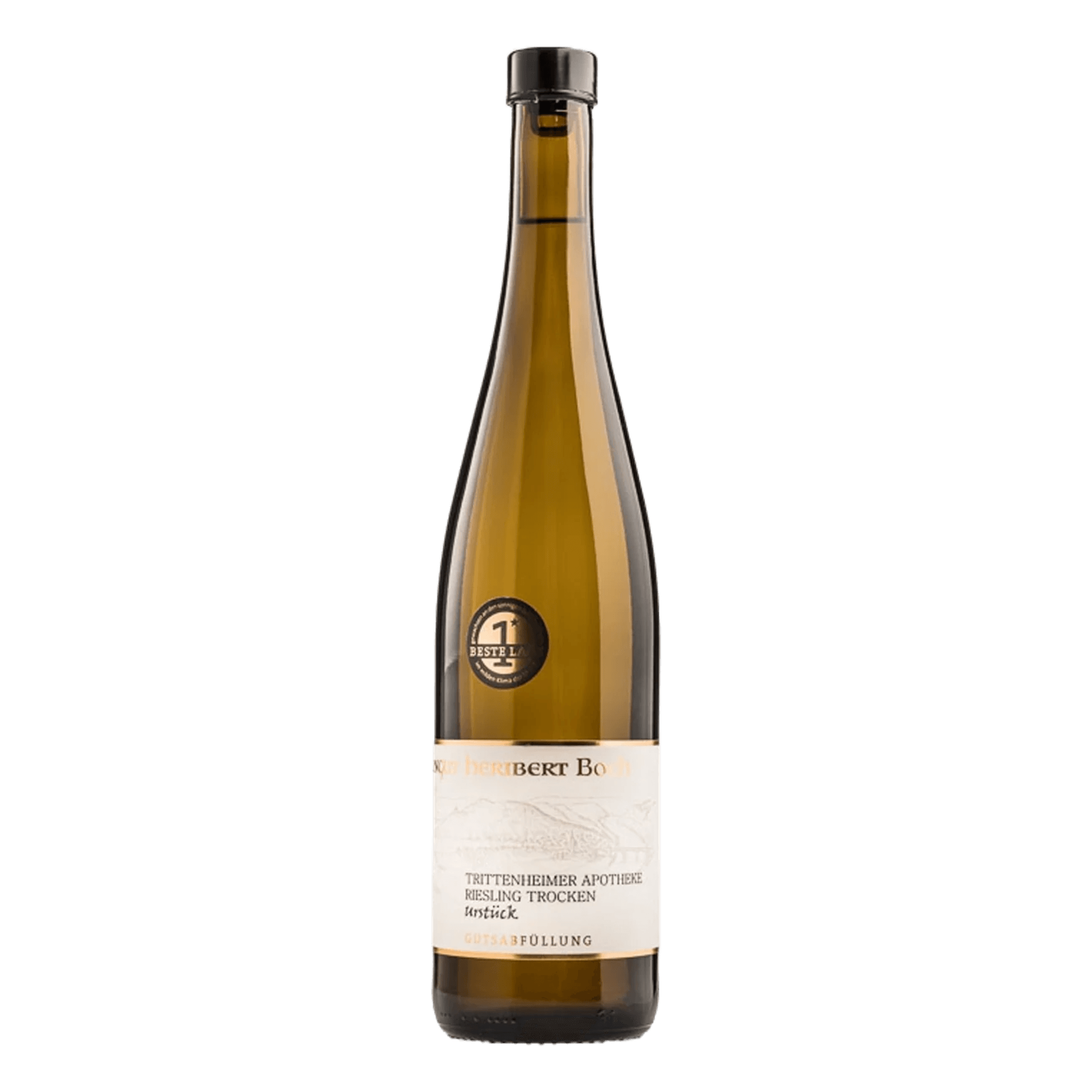 Trittenheimer Apotheke Urstuck GG 2023 Tør Riesling