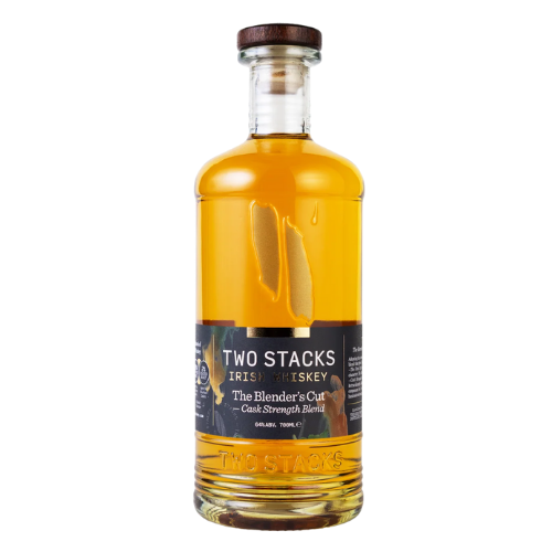 Two Stacks The Blenders Cut Cask Strength Whiskey