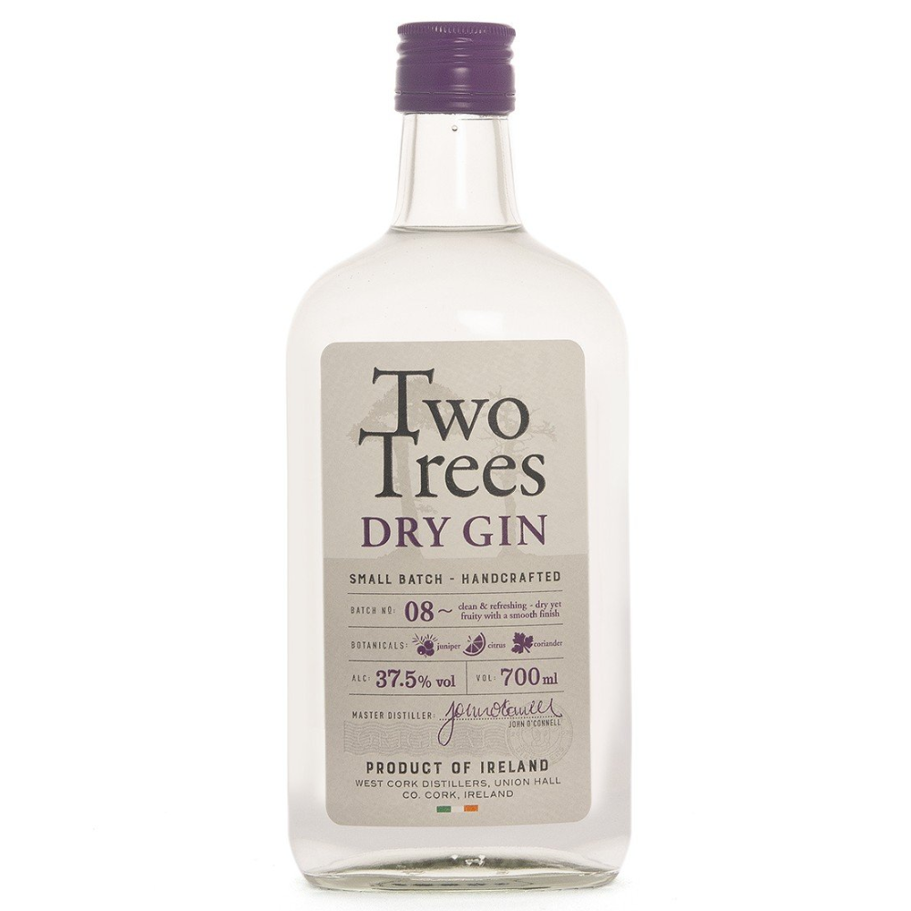 Two Trees Dry Irish Gin 37,5 %