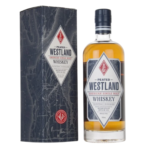 Westland Peated Whiskey