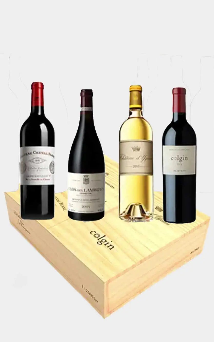 2015 LVMH HOSPITALITY Bordeaux