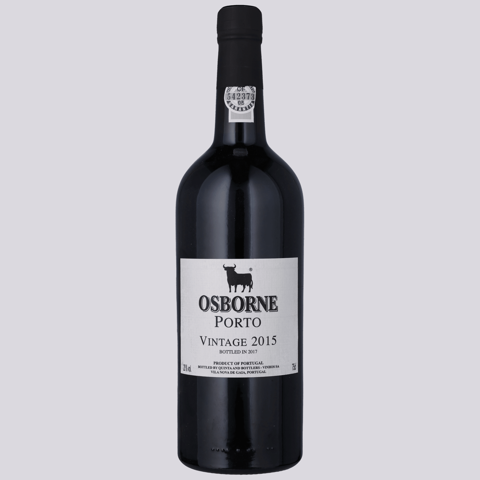 2015 Osborne Porto Vintage