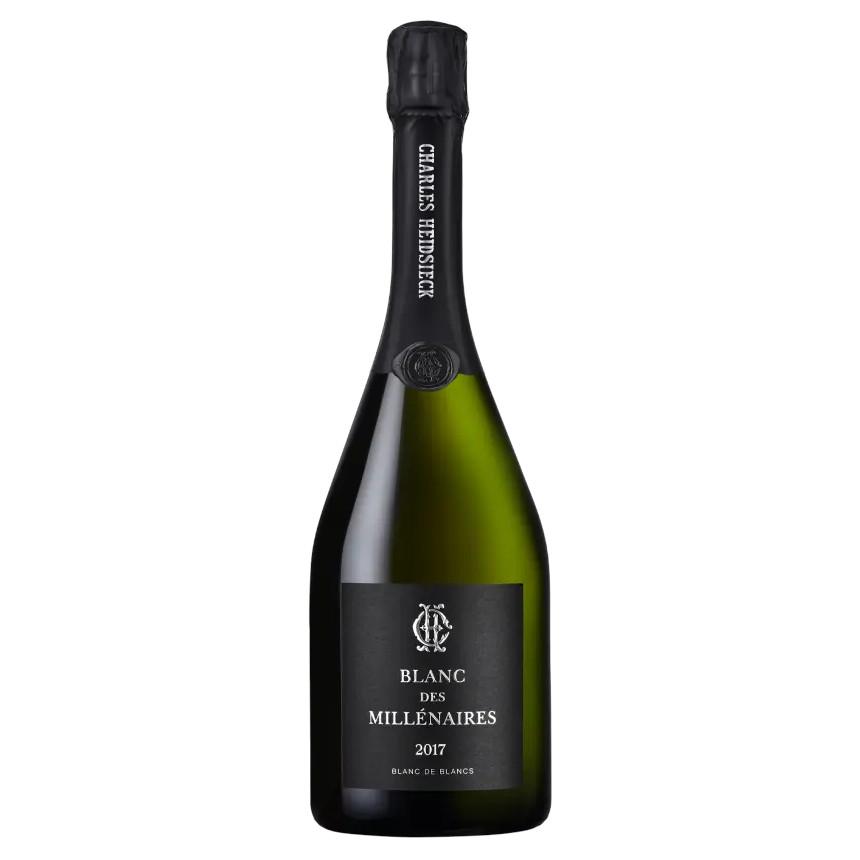 2017 Charles Heidsieck Blanc des Millénaires Blanc de Blancs