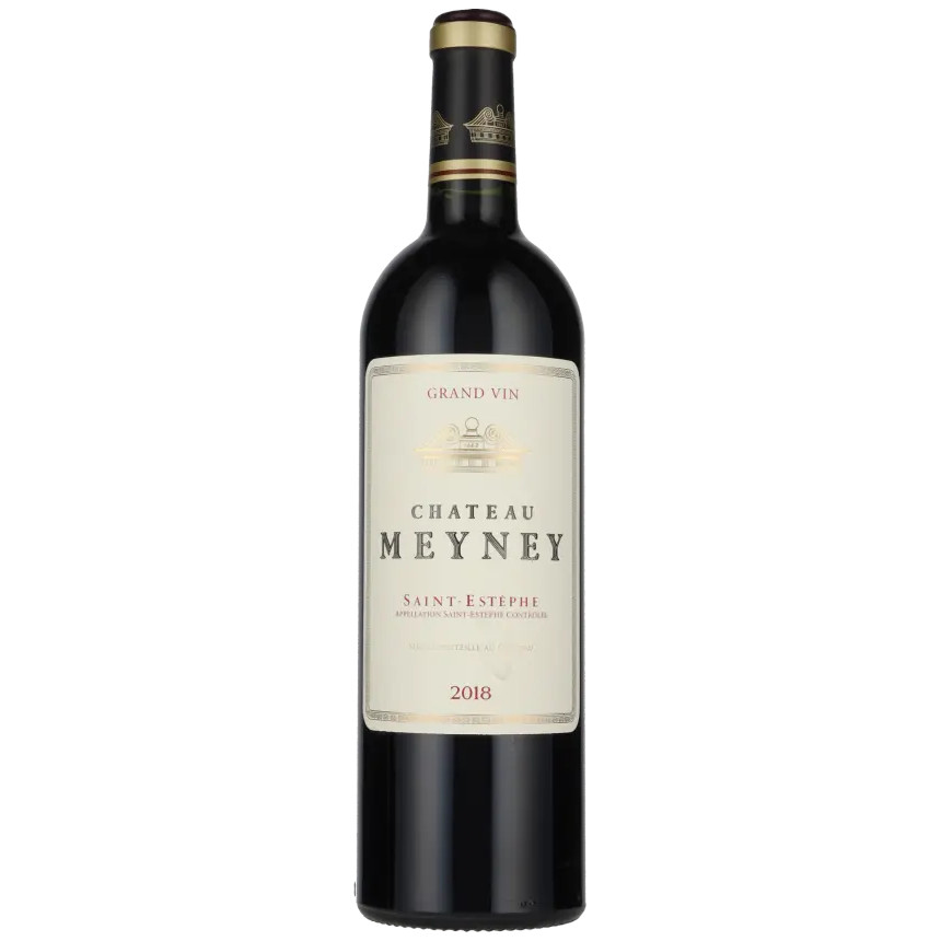 2018 Château Meyney Cru Bourgeois Saint-Estèphe