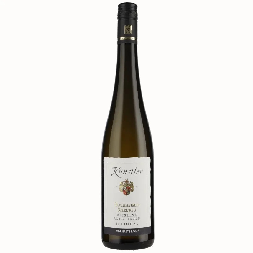 2022 Hochheimer Stielweg Riesling Alte Reben Erste Lage Trocken, Künstler