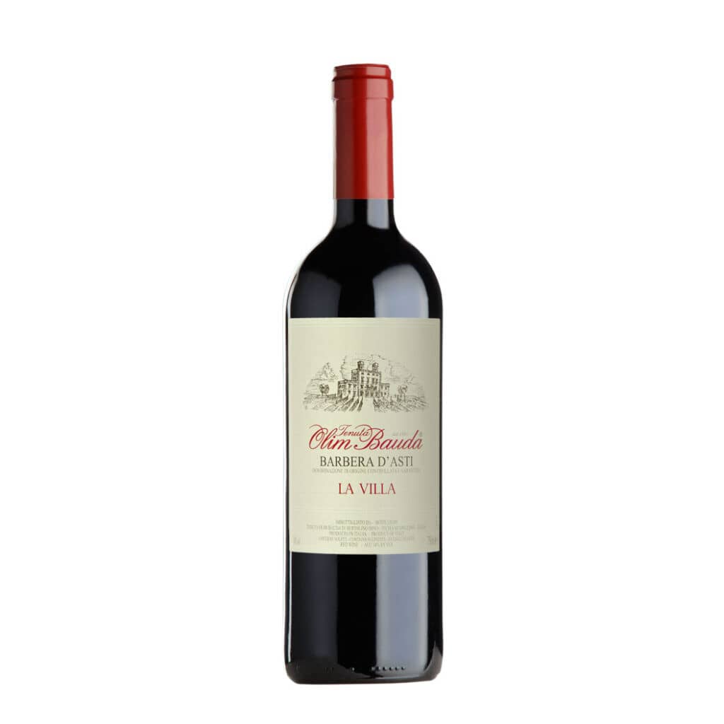 2024 Olim Bauda Barbera dAsti DOCG La Villa