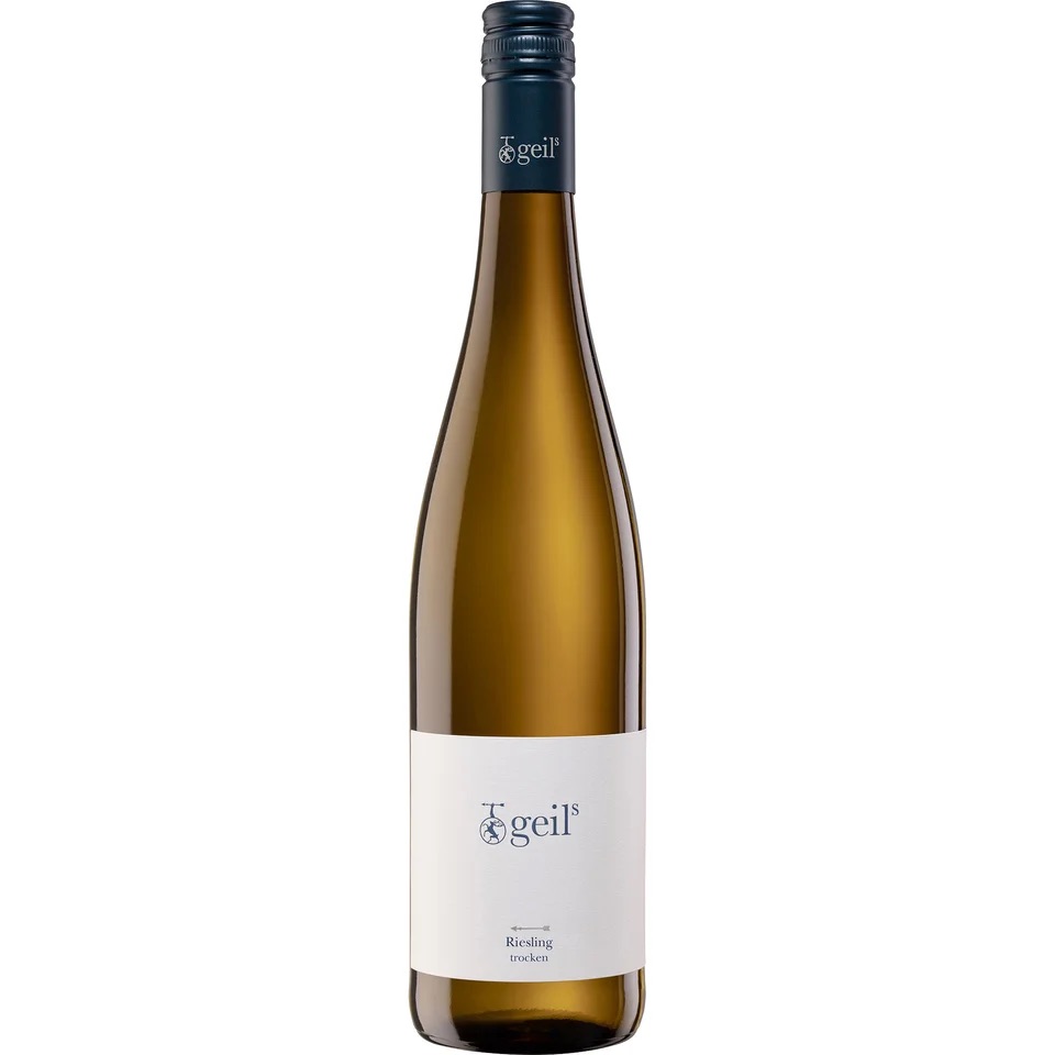 2024 Riesling Trocken, Weingut Geils Rheinhessen